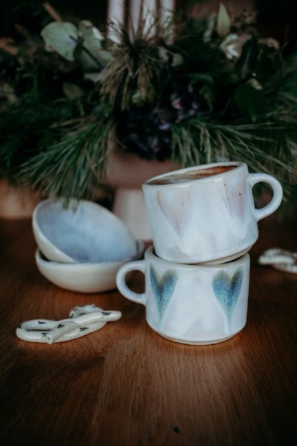 Snídaně ve dvou - keramický kurz pro páry