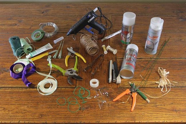 Floristický Start-up box