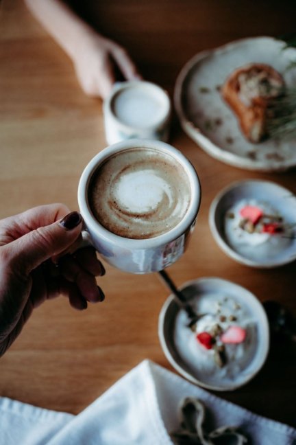 Snídaně ve dvou - keramický kurz pro páry