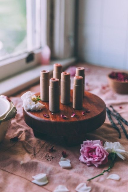 Aroma setkání - Přírodní kosmetika - Termíny kurzu: 22.1. 2026 od 16.30