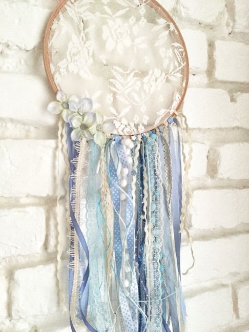 Květinové tvoření pro děti - Lapač snů - Termíny kurzu: 29.1. 2026 od 16.00