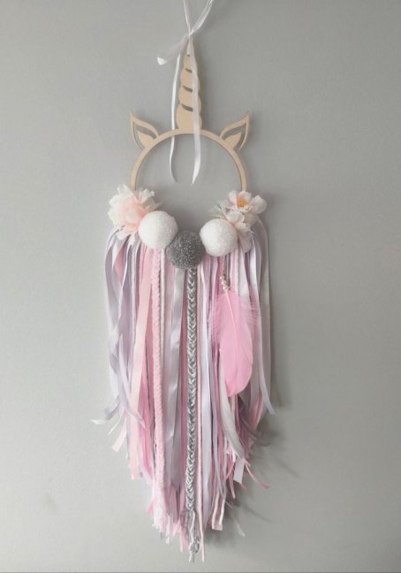 Květinové tvoření pro děti - Lapač snů - Termíny kurzu: 29.1. 2026 od 16.00