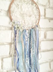 Květinové tvoření pro děti - Lapač snů