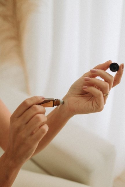 Aroma setkání pro ženy - Tvoření osobních vůní s esenciálními oleji Young Living