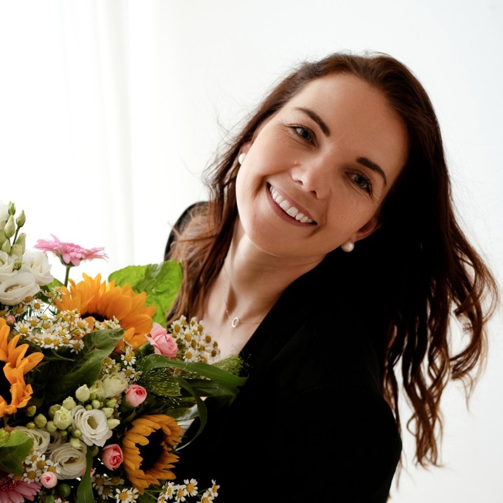 Petra Čáňová, zakladatelka Ateliéru Flores